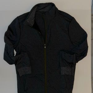 Lulu lemon full zip jacket
